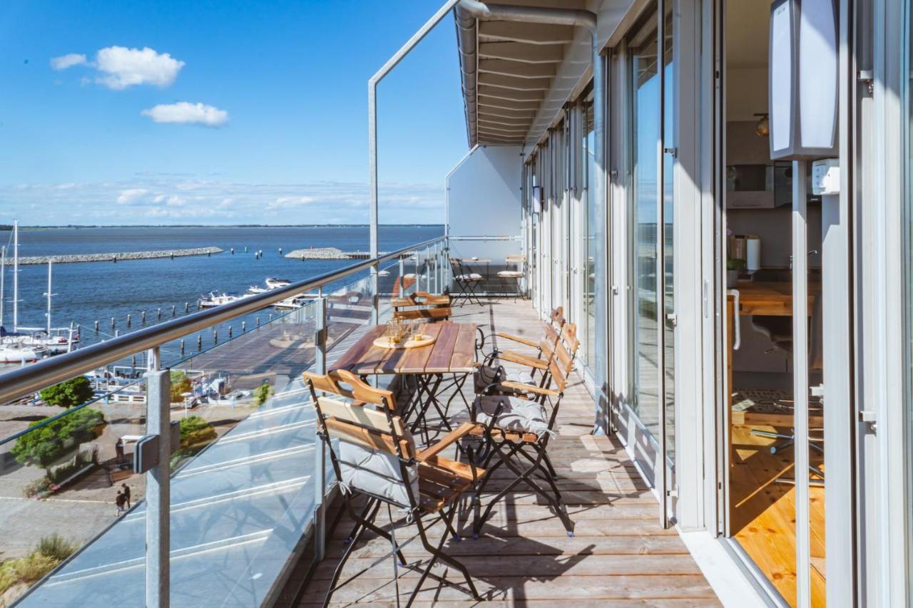 Penthouse Am Meer บาร์ท ภายนอก รูปภาพ