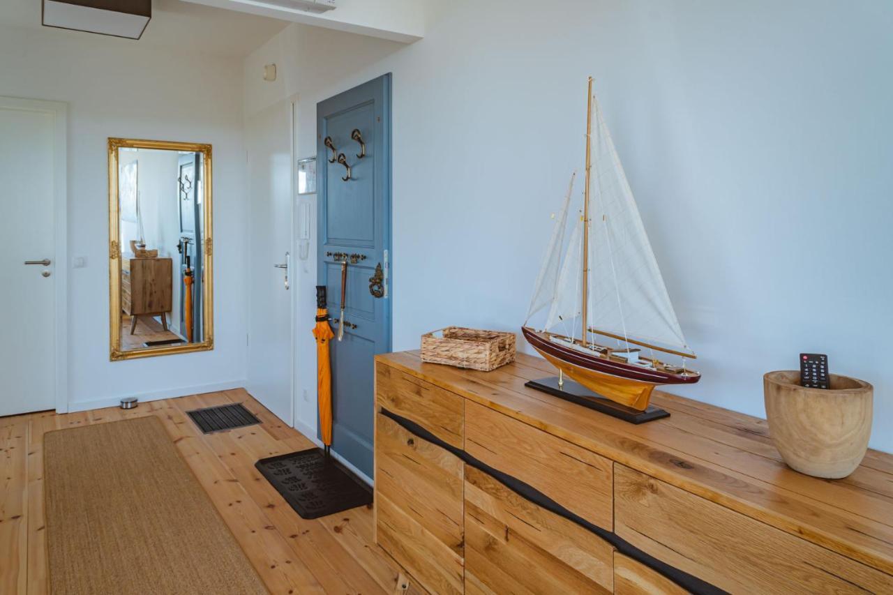 Penthouse Am Meer บาร์ท ภายนอก รูปภาพ