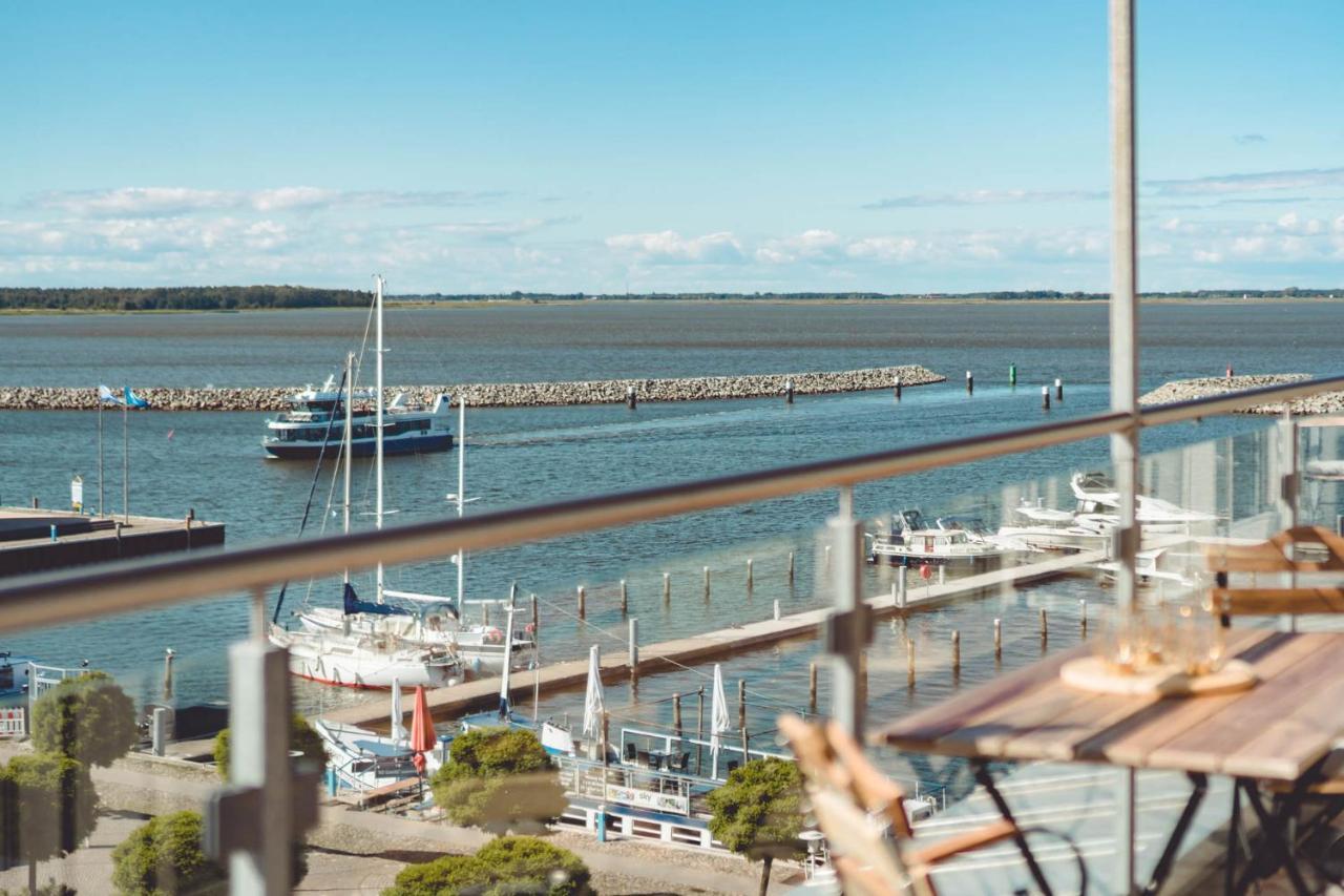 Penthouse Am Meer บาร์ท ภายนอก รูปภาพ